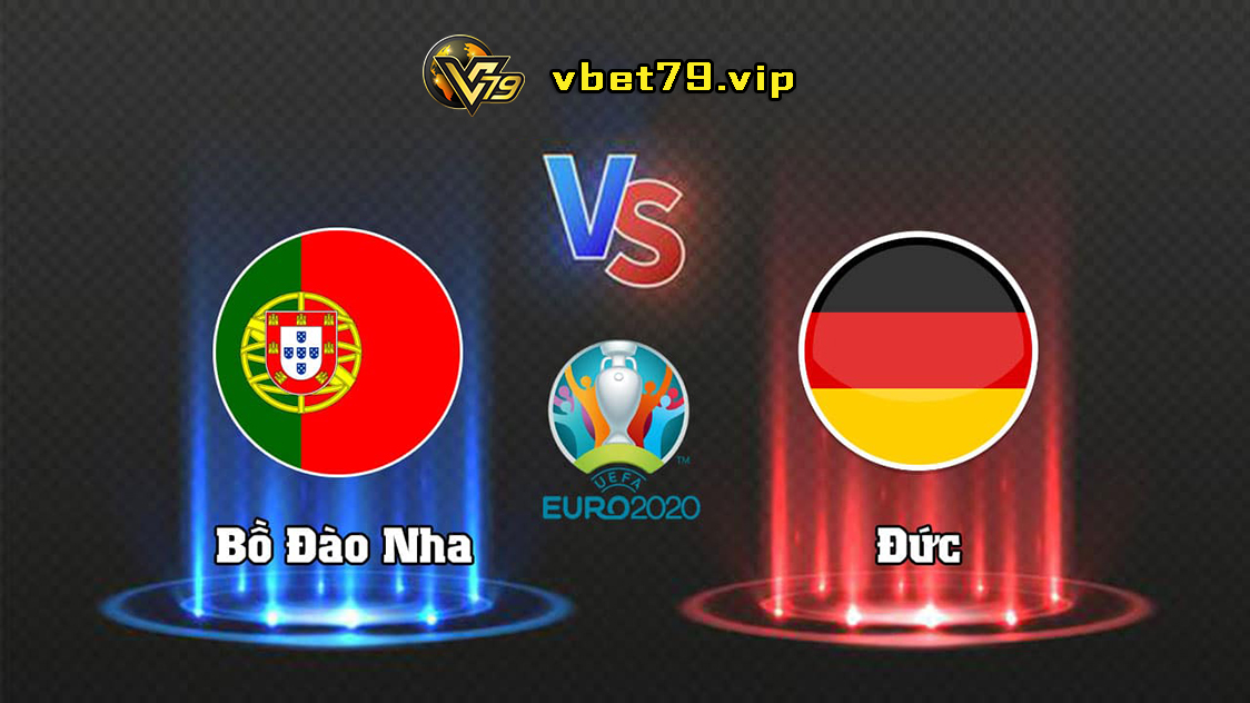 Soi kèo Bồ Đào Nha vs Đức, 23h00 ngày 19/6 – Euro 2021