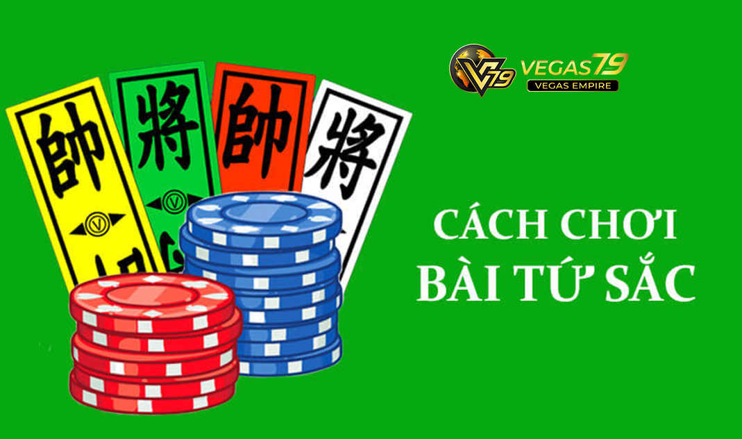 Bài tứ sắc - Game bài ăn tiền đậm chất dân gian Việt