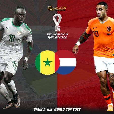 Soi kèo World Cup 2022 Senegal vs Hà Lan, 23h ngày 21/11